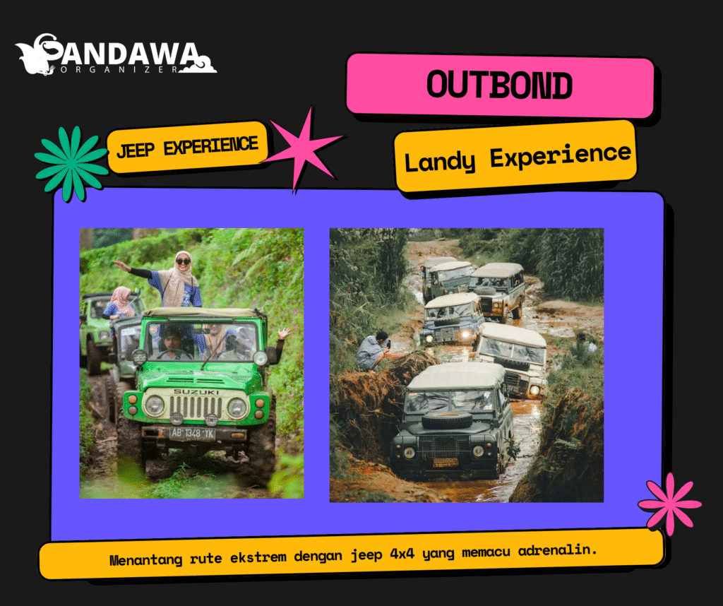 Outbound Jeep Experience