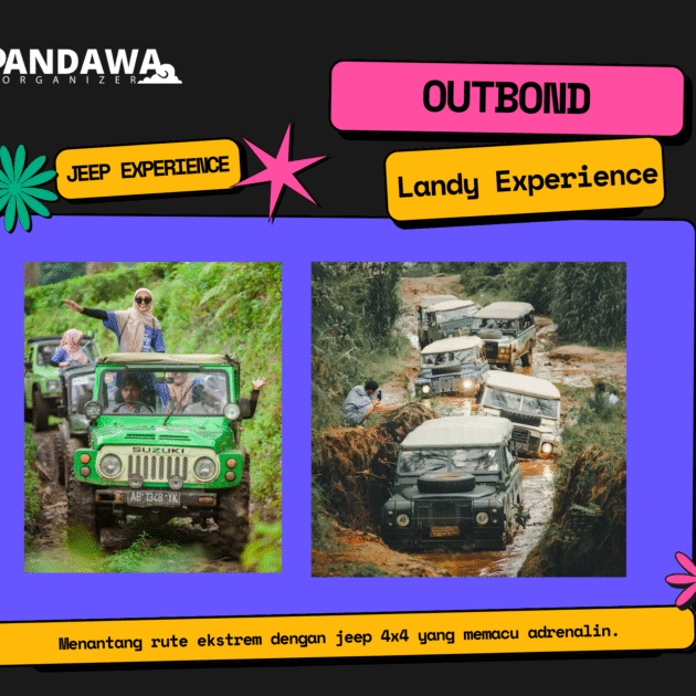 Outbound Jeep Experience