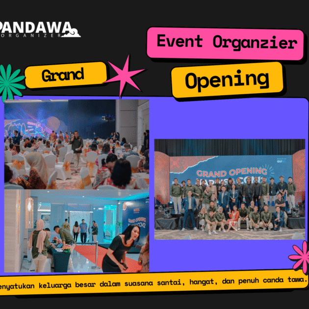 Grand Opening
